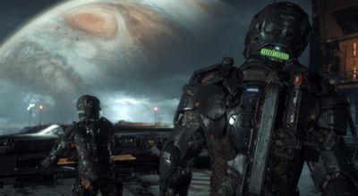Epic Games Store бесплатно раздаёт хоррор The Callisto Protocol - itndaily.ru