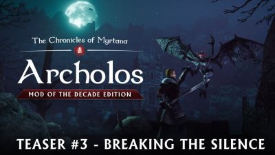 Chronicles of Myrtana Archolos, фанатский приквел для Gothic 2, получит крупное обновление 2.0 в 2026 году - playground.ru