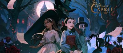 Продажи Bye Sweet Carole в стиле ранних работ Disney превысили 100 тысяч копий - gamemag.ru