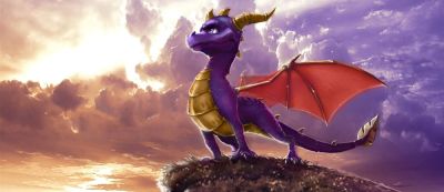 Игроки обнаружили ещё одно подтверждение разработки Spyro 4 - gamemag.ru