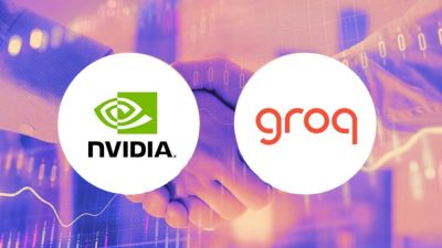 NVIDIA собирается приобрести Groq за $20 миллиардов - основатели стартапа создали тензорный чип для Google - playground.ru