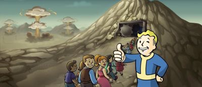 Элизабет Джой - Джефф Снайдер - Слух: Amazon готовит реалити-шоу по Fallout Shelter в духе «Игры в кальмара» - gamemag.ru