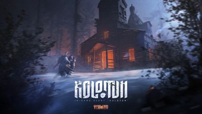 Для Escape from Tarkov вышел зимний патч с новым оружием и улучшениями геймплея - playground.ru