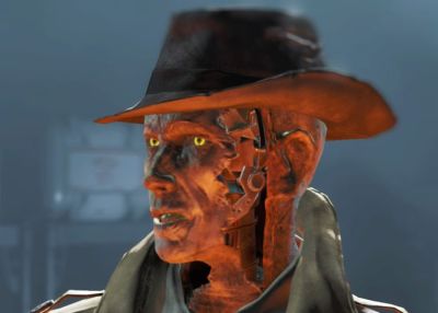 Персонажу из Fallout 4 "подарили" жизнь - korrespondent.net