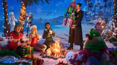 Тим Суини - Тим Суини извинился за масштабный сбой Fortnite: "Серверы буквально расплавились" - playground.ru
