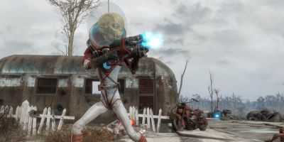 Фанаты Fallout объяснили почему герои сериала проигнорировали пришельца в холодильнике - playground.ru