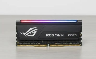 ASUS может начать собственное производство оперативной памяти на фоне затяжного кризиса рынка - playground.ru