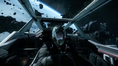 Крис Робертс - Деньги на ветер. На Star Citizen задонатили почти 1 млрд долларов - coop-land.ru