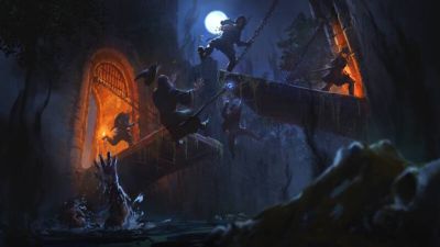 Спор Nexon и IRONMACE по Dark and Darker дошёл до Верховного суда Южной Кореи - mmo13.ru - Южная Корея