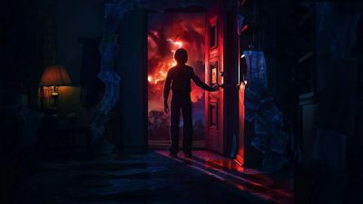 "Очень странные дела" стал самым популярным сериалом в 2025 году у пиратов - playground.ru