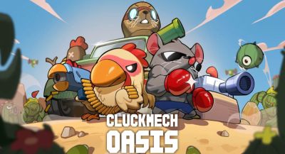 Мобильный порт рогалика Cluckmech Oasis тестируют в Китае - app-time.ru - Китай