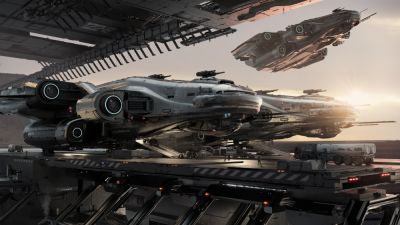 Крис Робертс - Афера на миллиард: суммарный бюджет Star Citizen приближается к миллиарду долларов - playground.ru
