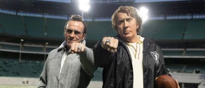 Николас Кейдж - Джон Мэдден - Растолстевший Николас Кейдж в мире NFL: Amazon показала тизер фильма Madden - gamemag.ru - Las Vegas