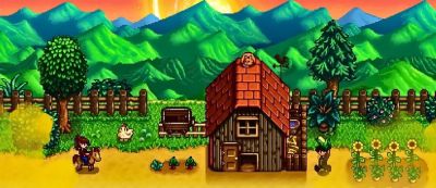 Тосихиро Нагоси - Stardew Valley вышла на Switch 2 — владельцы версии для Switch могут обновиться бесплатно - gamemag.ru
