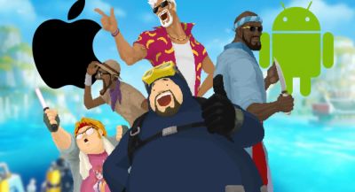 Доступна демоверсия Dave the Diver Mobile на Android - app-time.ru
