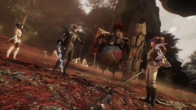 Разработчик Witchfire и Bulletstorm считает, что уровни в Expedition 33 "плохо спроектированы", но это отличная игра - playground.ru