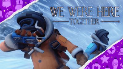 Epic раздает кооперативное приключение We Were Here Together - coop-land.ru