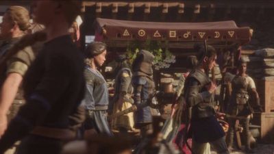 Pax Dei - Стали известны подробности первого обновления MMORPG Pax Dei в 2026 году - mmo13.ru