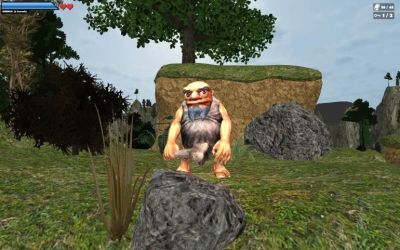 В Steam раздают платформер Caveman World: Mountains of Unga Boonga - coop-land.ru