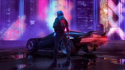 По данным аналитика, выход сиквела Cyberpunk 2077 вместе с мультиплеером запланирован на 2030 год - playground.ru - Польша