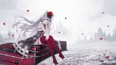 Глобальный ЗБТ коллекционной RPG KING's RAID стартует в январе 2026 года - mmo13.ru