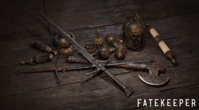 Fatekeeper раскрывает детали лута и алхимии: оружие с историей и предметы с секретами - playground.ru