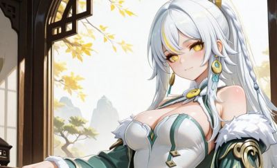 Опубликованы новые детали о Терновом порту и истории Цзы Бай в Genshin Impact - landofgames.ru