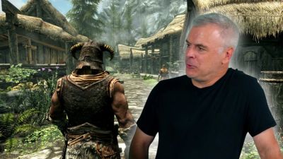 Пит Хайнс - Бывший вице-президент Bethesda Пит Хайнс рассказал о различиях в ожиданиях ПК- и консольных игроков - playground.ru