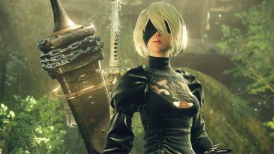 Square Enix готовит "небольшой сюрприз" к 9-й годовщине NieR: Automata - playground.ru