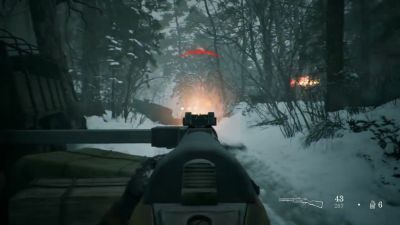Шутер в сеттинге Второй мировой The Defiant получил первый геймплейный трейлер - playground.ru - Китай