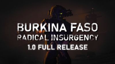 Тактический шутер Burkina Faso: Radical Insurgency покинул ранний доступ Steam - playground.ru - Сша - Буркина-Фасо