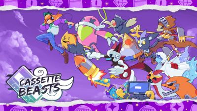 Epic раздает приключение Cassette Beasts - coop-land.ru