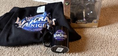 Игроки World of Warcraft хвастаются подарками на Рождество - noob-club.ru