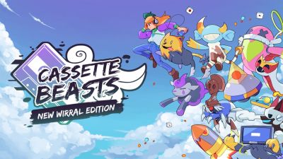 В Epic Games Store началась бесплатная раздача ролевой игры Cassette Beasts - playground.ru - Россия