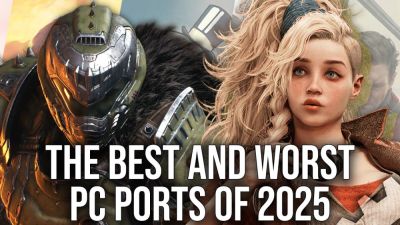 Digital Foundry: KCD2 и AC Shadows - лучшие ПК-порты 2025 года, а Oblivion Remastered и MH Wilds - среди худших - playground.ru