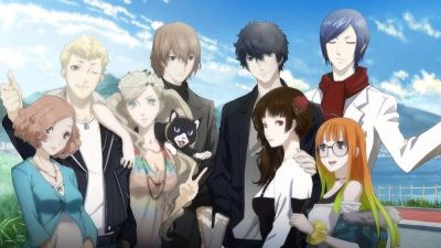 Создатель Persona 5 признал, что почти не участвует в серии - но фанатам не стоит переживать - playground.ru