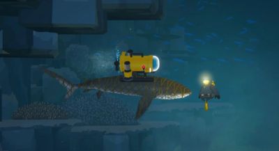 Бета-версию Dave the Diver слили и модифицировали — РУ-игроки ликуют - app-time.ru