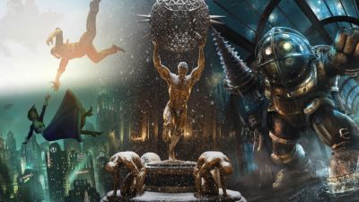 В сети обнаружились изображения и подробности BioShock 4 - playground.ru