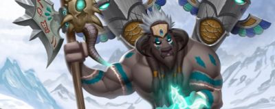 Портреты персонажей World of Warcraft от художника VanHarmontt - noob-club.ru