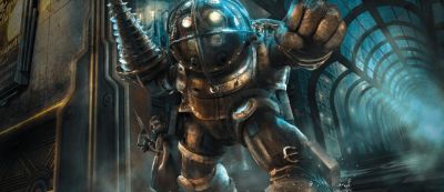 Тосихиро Нагоси - Эндрю Райан - Утечка: Рабочие изображения BioShock 4 - gamemag.ru - Антарктида - 1960 Годов