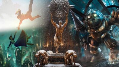 Утечка раскрыла новые подробности BioShock 4 - mmo13.ru