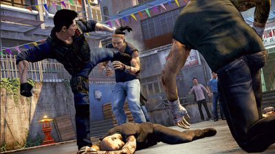 Тимо Тьяджанто - Симу Лю сообщил, что экранизацию Sleeping Dogs снимет режиссёр "Никто 2" Тимо Тьяджанто - playground.ru