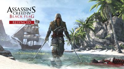 Сообщается, что хакеры украли у Ubisoft данные по ремейку Assassin's Creed Black Flag и Assassin's Creed Hexe - playground.ru
