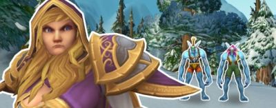 Вышел новый эпизод Gorak's Guide to Azeroth – «Троллинг Джайны» - noob-club.ru