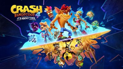 Отец пообещал сыну GTA 6 и PS5 за 106-процентное прохождение Crash Bandicoot 4 - playground.ru