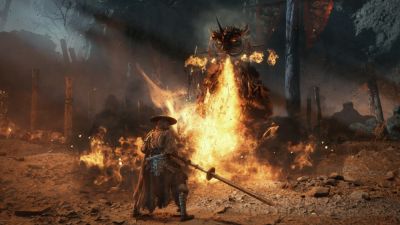 Phantom Blade Zero преодолела отметку в миллион вишлистов всего за 15 дней - playground.ru
