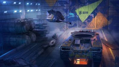 Мобильный танковый шутер Tanks Blitz достиг отметки в 50 миллионов скачиваний - mmo13.ru - Россия - Белоруссия