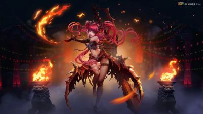 Новый сервер Капелла, большое обновление и новые промокоды в Perfect World - top-mmorpg.ru