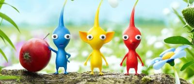 Pikmin 3 для Nintendo Switch 2 получила возрастной рейтинг PEGI - gamemag.ru