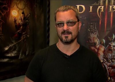 Крис Метцен - Diablo Iii - Создатель Warcraft, Diablo и StarCraft ушел из Blizzard - korrespondent.net